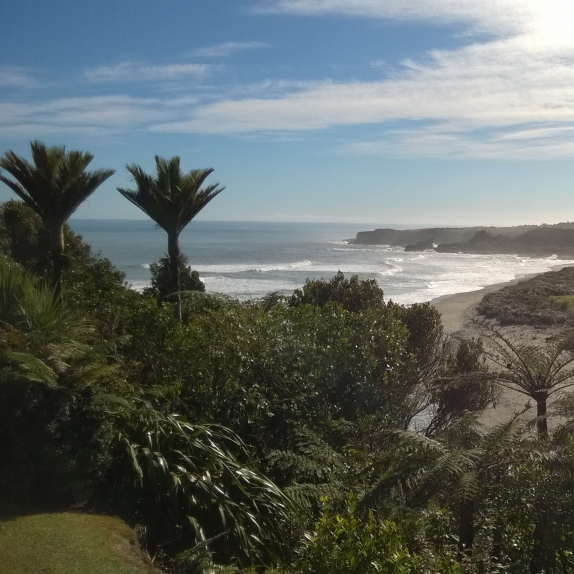 View from Pancake View